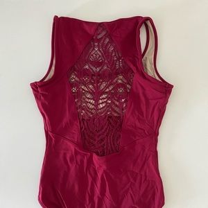 Mirella Ballet Leotard